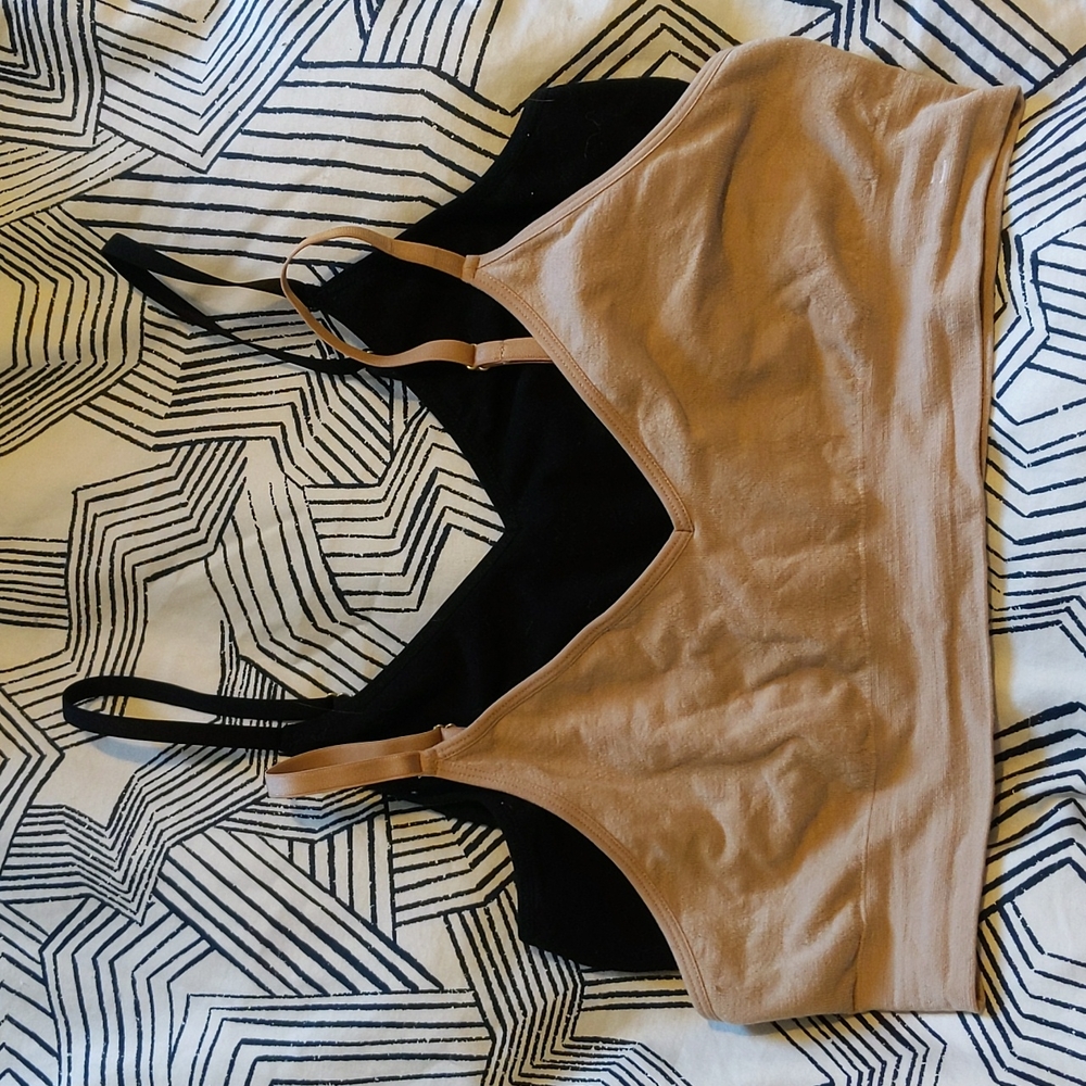 2 XL Branwyn Bras